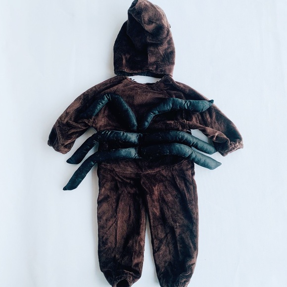 Rubie's, 6-12M, l/s poly spider costume - Picture 2 of 3